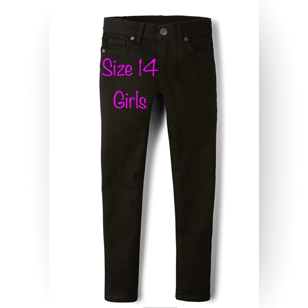The Children’s Place | Girls 14 Basic Super Skinny